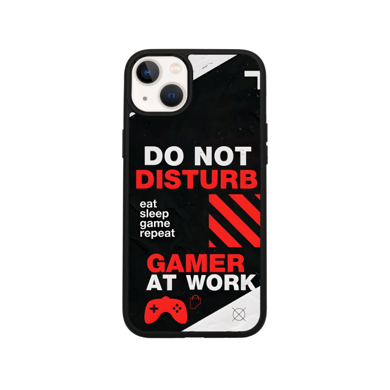 Gamer iPhone Phone Case