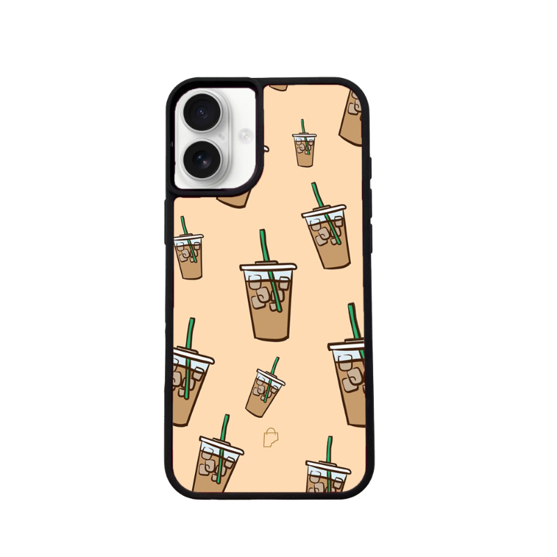 Coffee iPhone Phone Case
