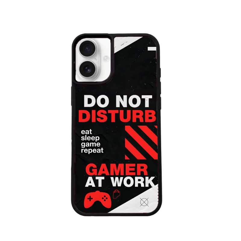 Gamer iPhone Phone Case