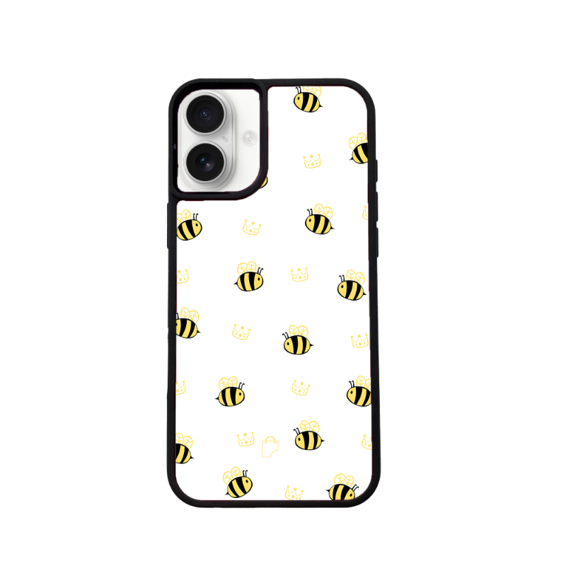 Honey Bee iPhone Phone Case