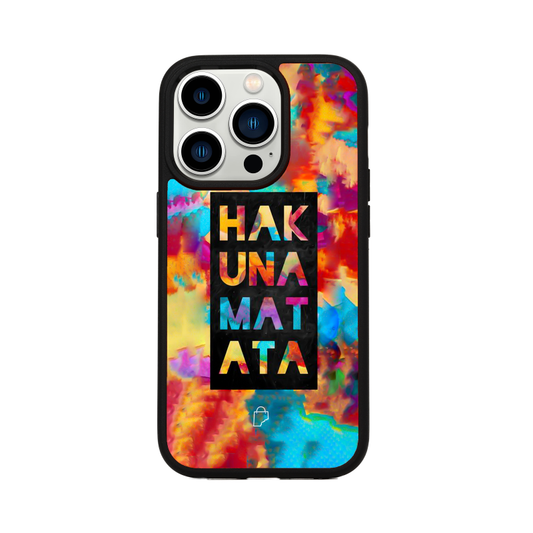 Shoppetite Hakunamatata iPhone Phone Case
