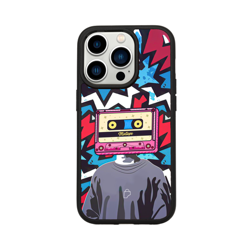 Musichead iPhone Phone Case