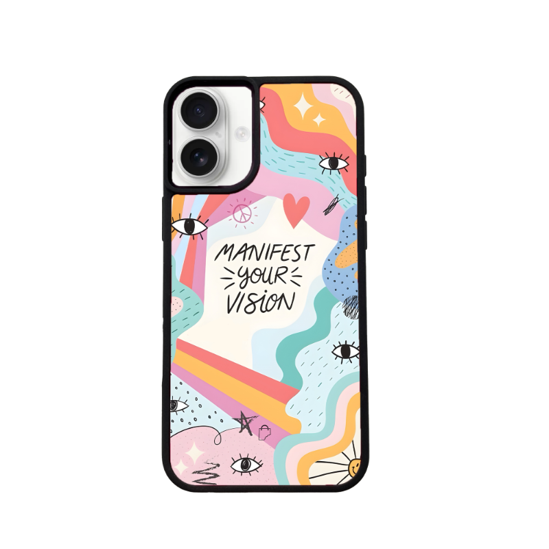 Manifestation iPhone Phone Case