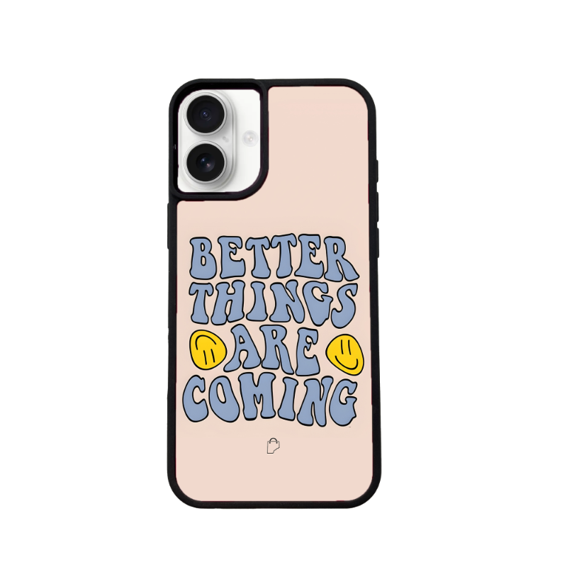 Positive Vibes iPhone Phone Case
