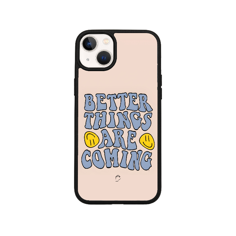 Positive Vibes iPhone Phone Case