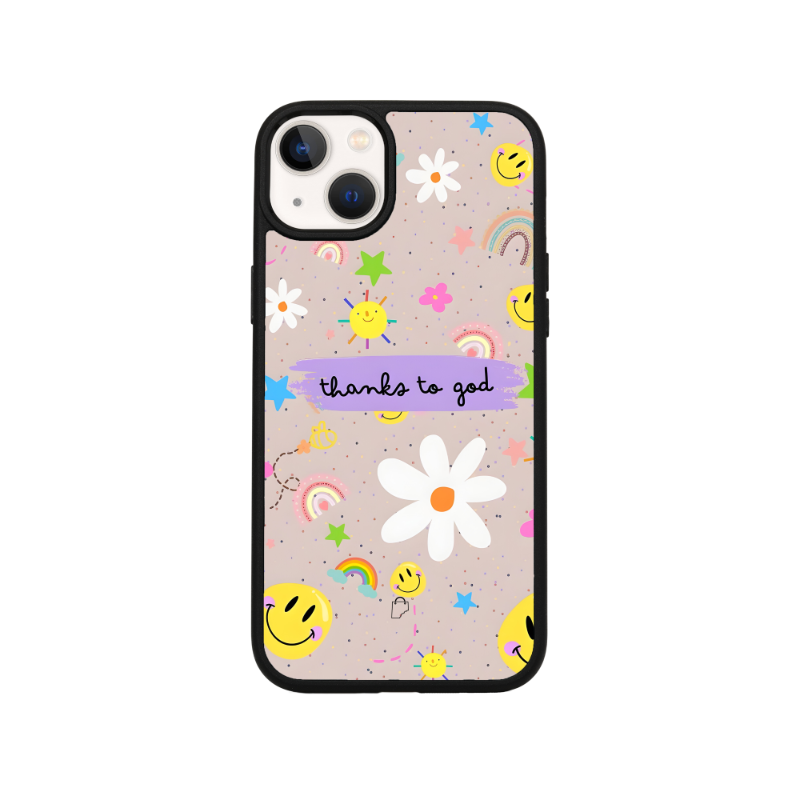 Grattitude iPhone Phone Case