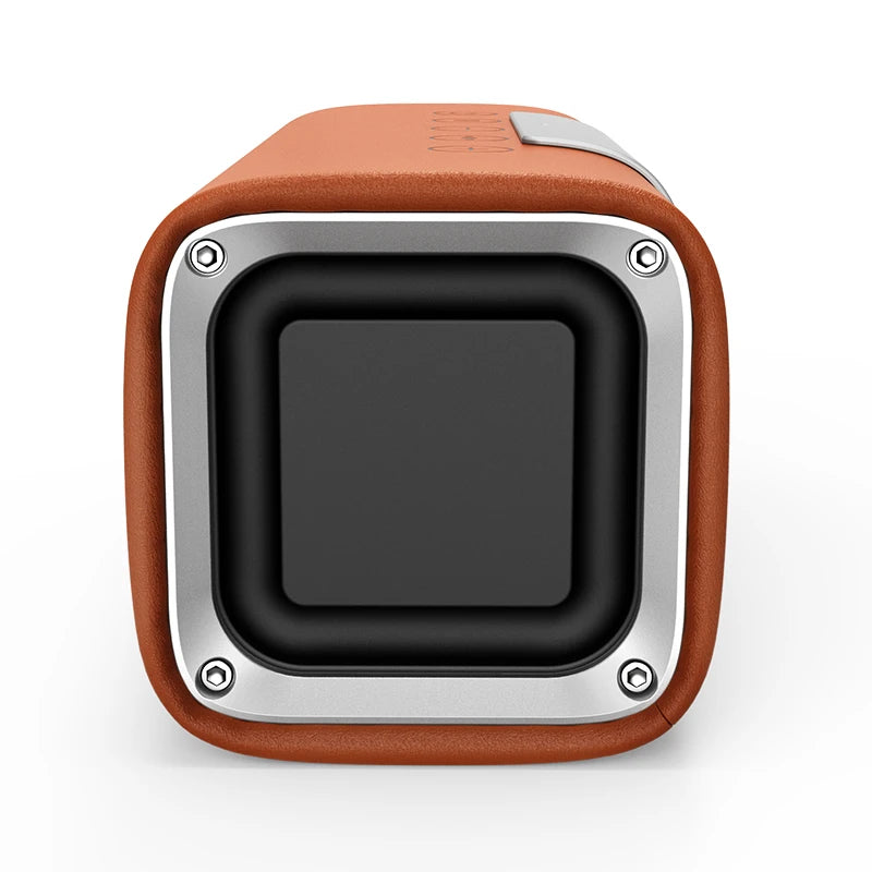 Betnew V7 Bluetooth Speaker - 20w - Premium Leather Design with Powerful Bass