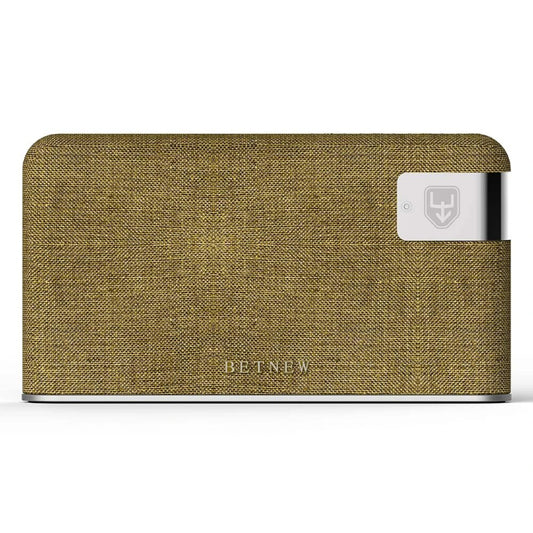 Betnew M5 Bluetooth Speaker - 10w- Compact Design, Powerful Sound