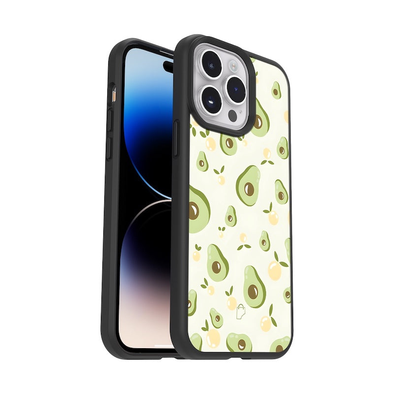 Avacado iPhone Phone Case