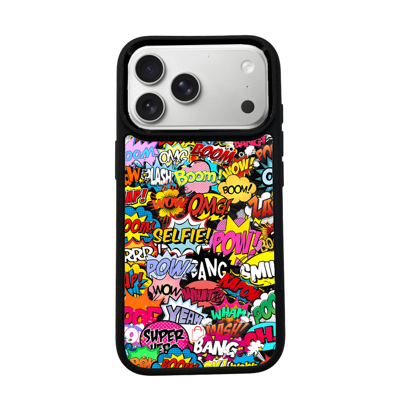 Graffiti iPhone Phone Case