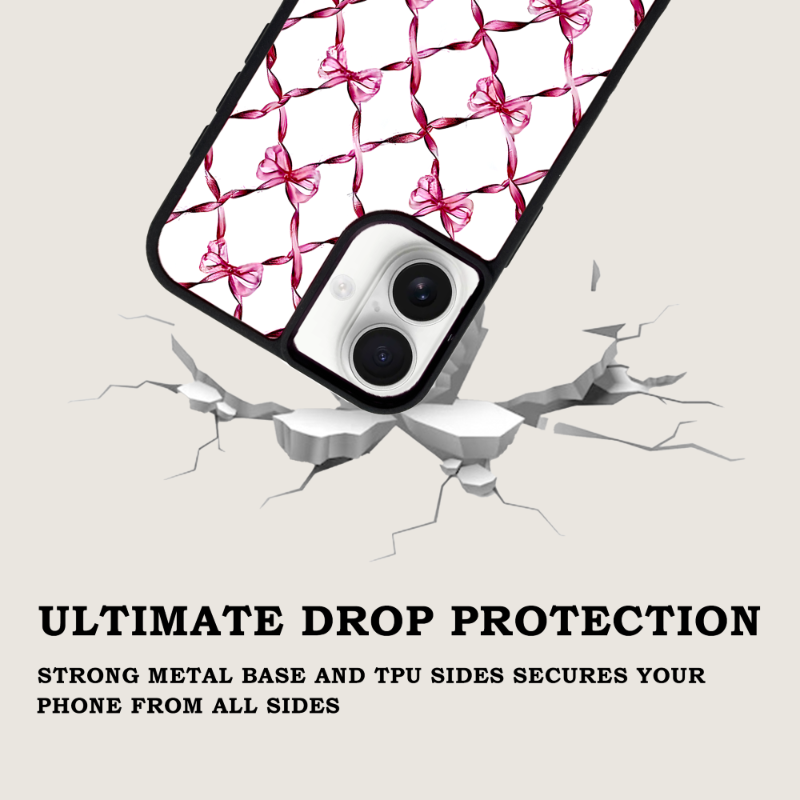 With Love iPhone Phone Case