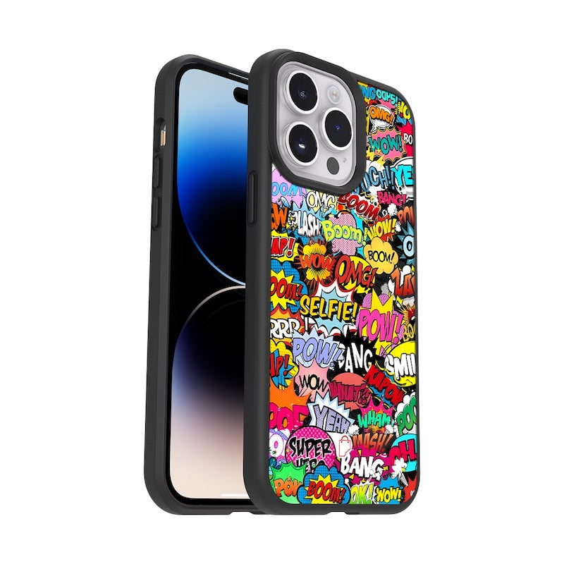 Graffiti iPhone Phone Case