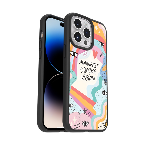 Manifestation iPhone Phone Case