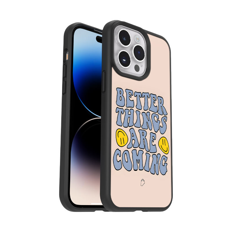 Positive Vibes iPhone Phone Case