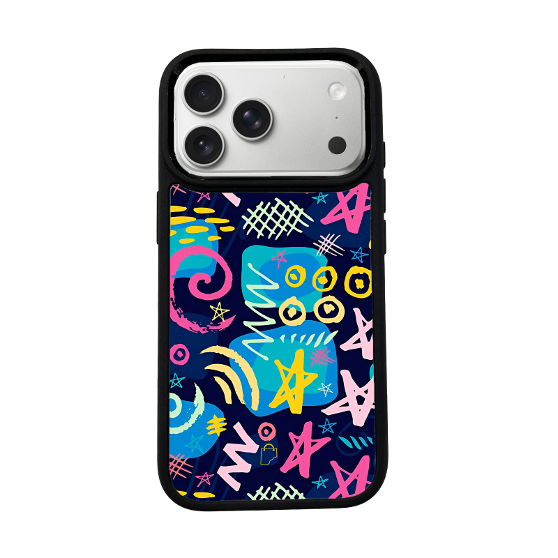 Star iPhone Phone Case