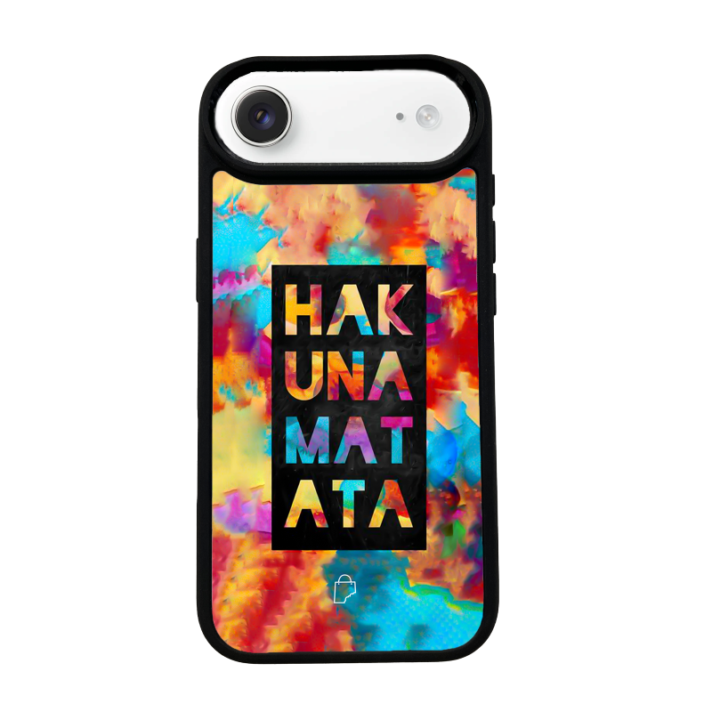 Shoppetite Hakunamatata iPhone Phone Case