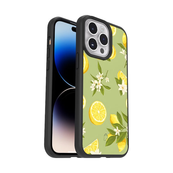 Lemon iPhone Phone Case