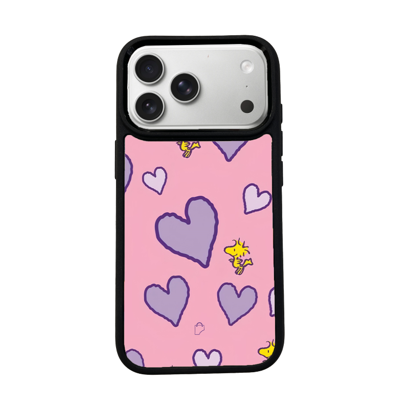 Hearty birdy iPhone Phone Case