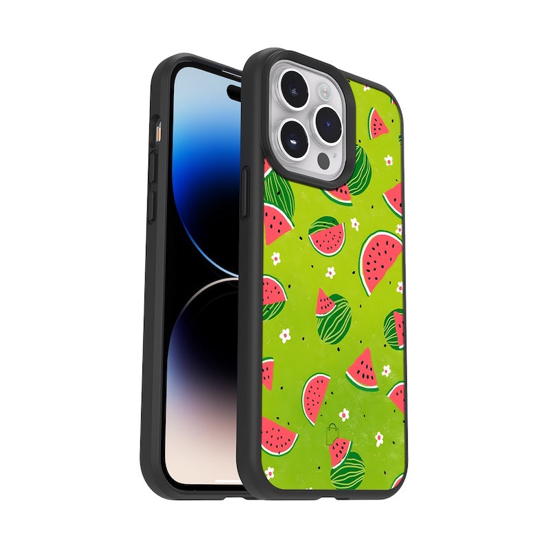 Watermelon iPhone Phone Case