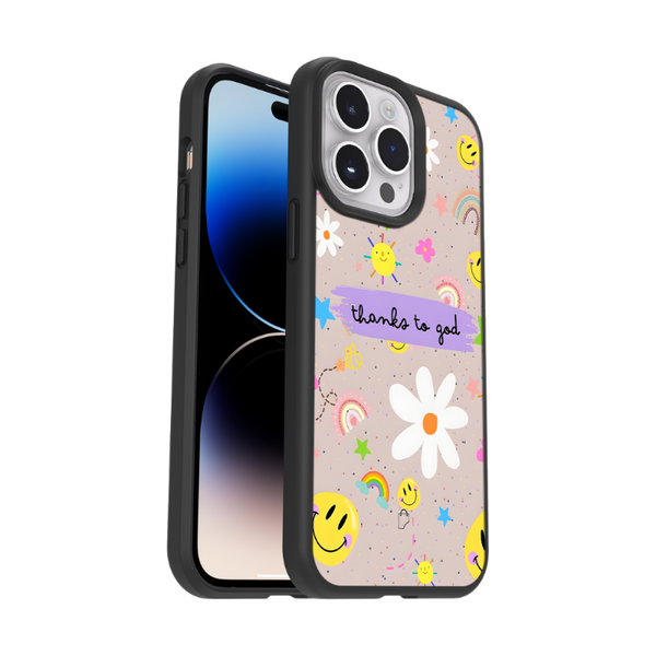Grattitude iPhone Phone Case