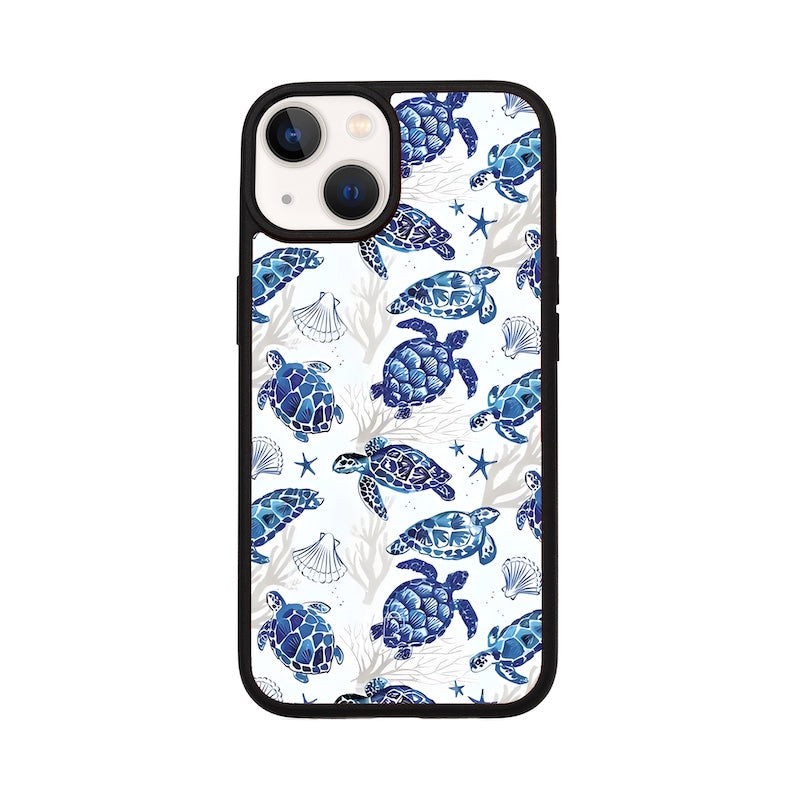 Tortoise iPhone Phone Case