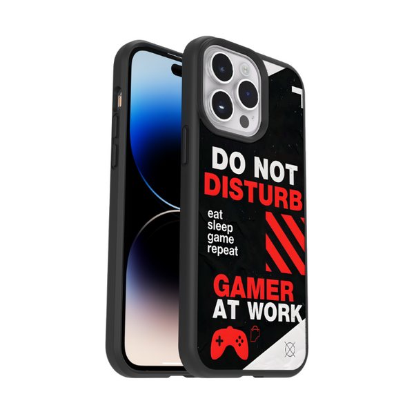 Gamer iPhone Phone Case