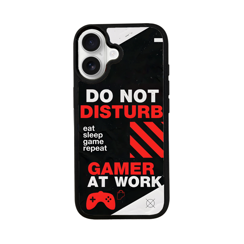 Gamer iPhone Phone Case