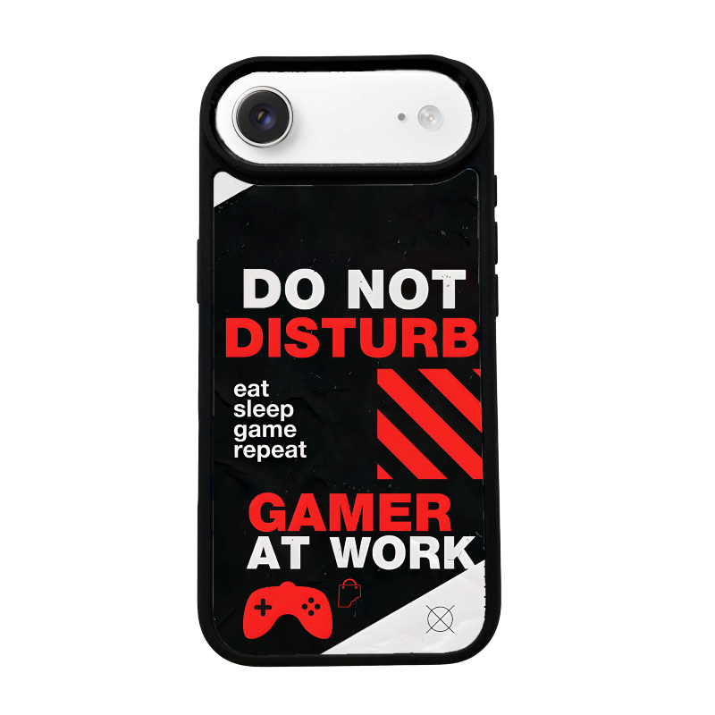 Gamer iPhone Phone Case