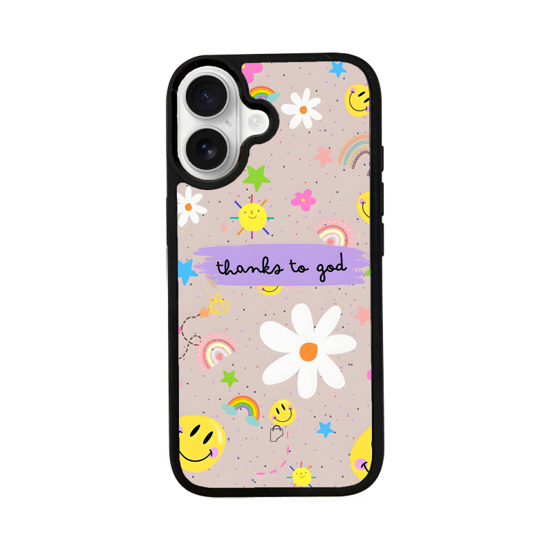 Grattitude iPhone Phone Case