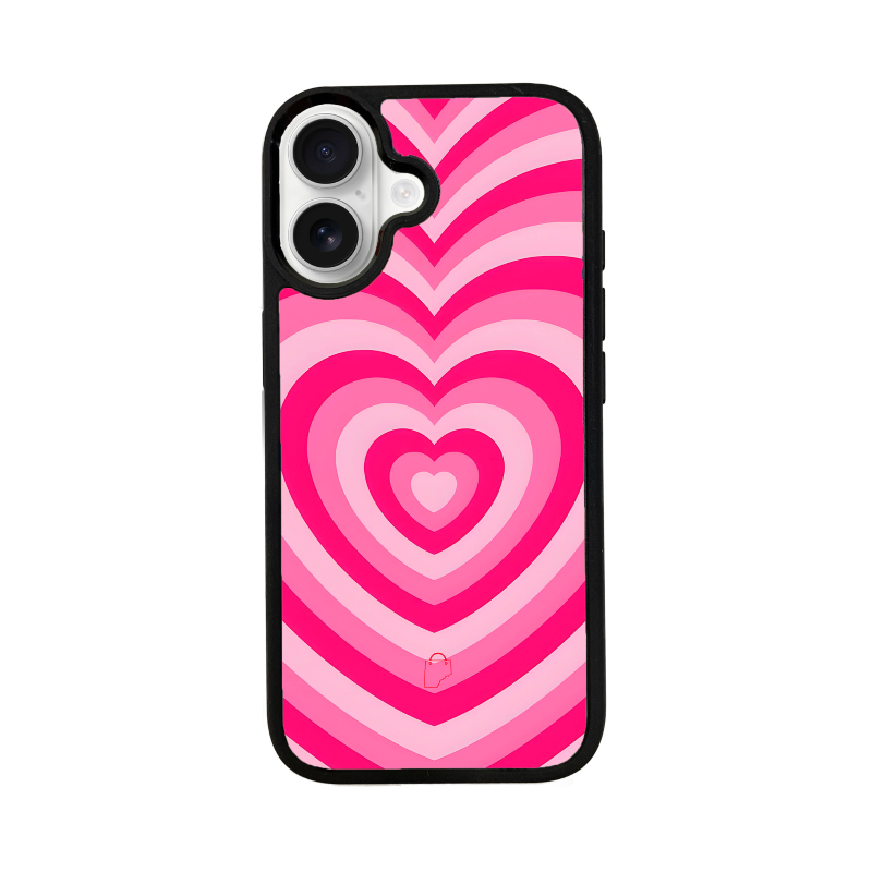 Heart iPhone Phone Case