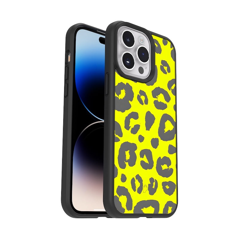 Neon iPhone Phone Case