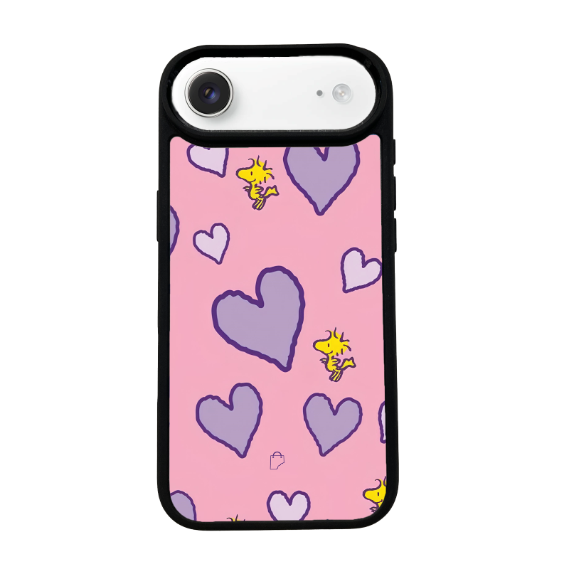Hearty birdy iPhone Phone Case