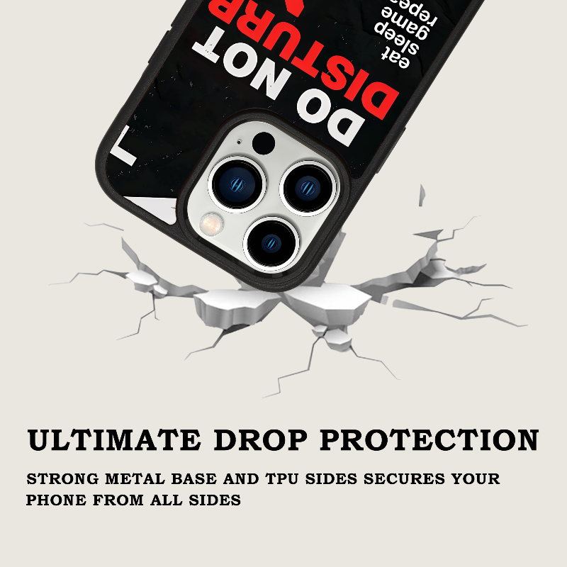 Gamer iPhone Phone Case