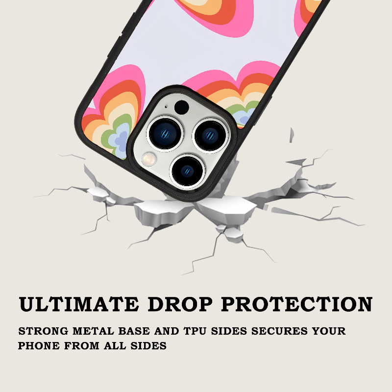 Butterfly love iPhone Phone Case