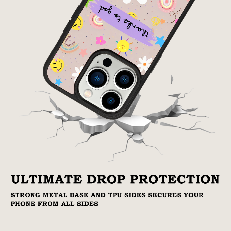 Grattitude iPhone Phone Case
