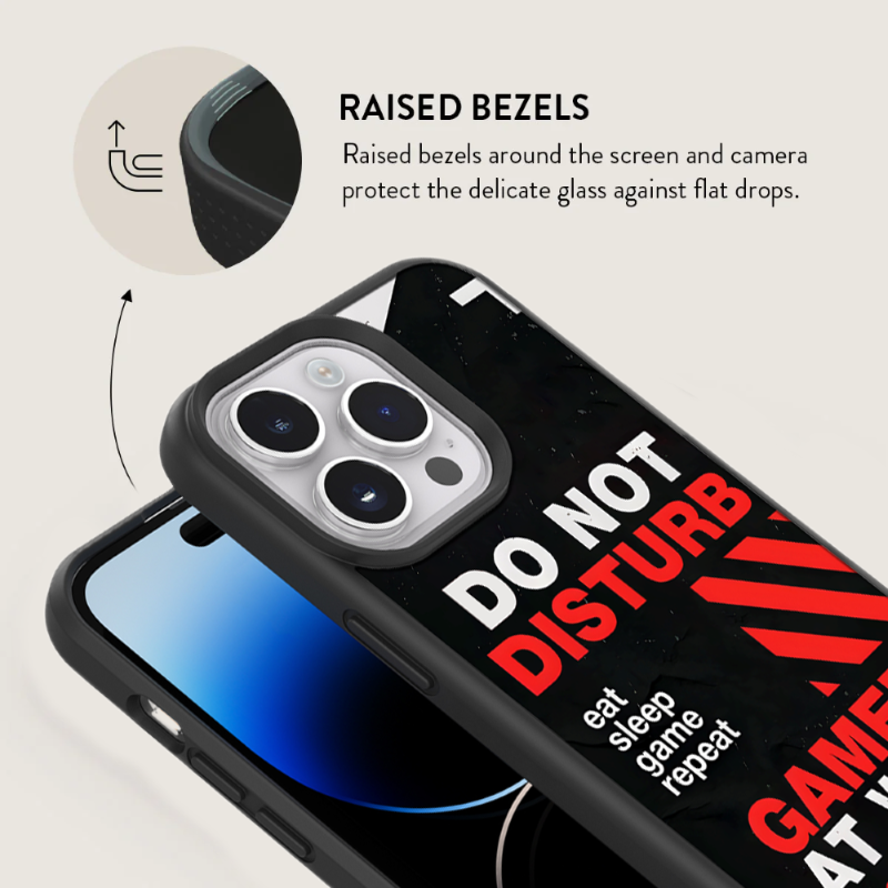 Gamer iPhone Phone Case