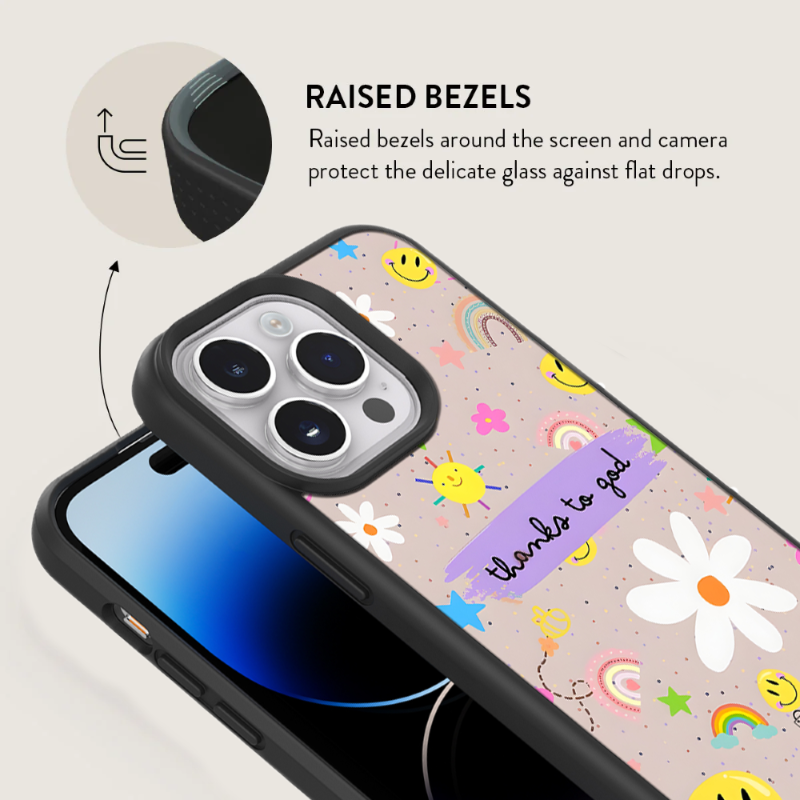 Grattitude iPhone Phone Case