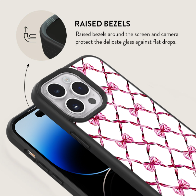 With Love iPhone Phone Case