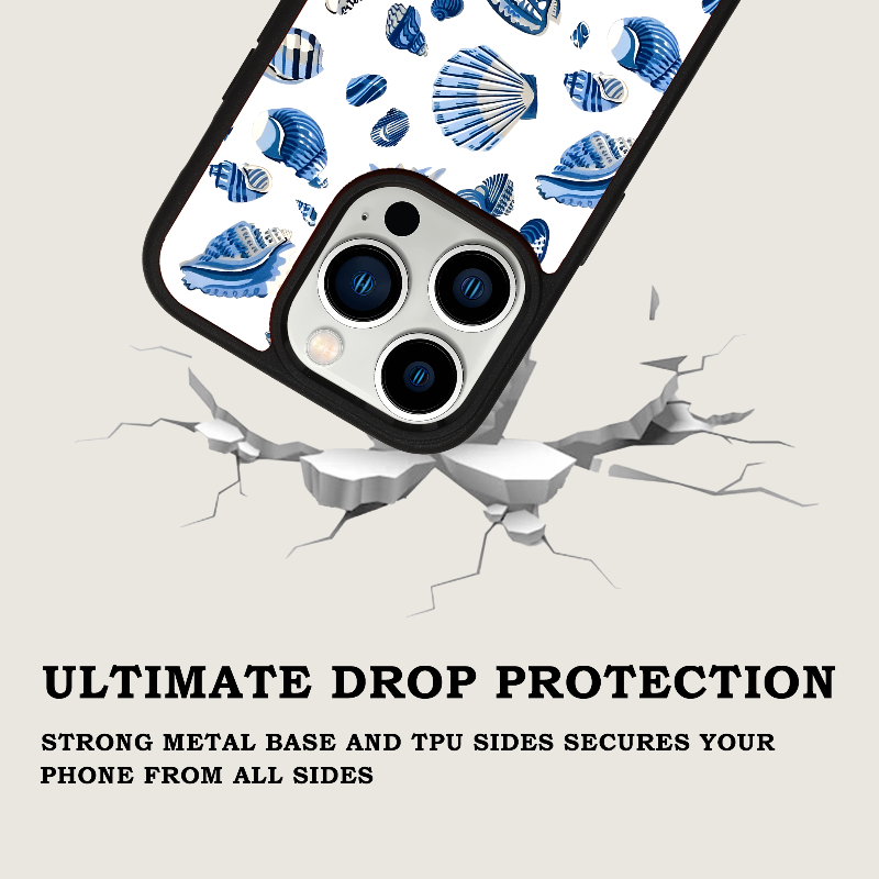 Shell iPhone Phone Case