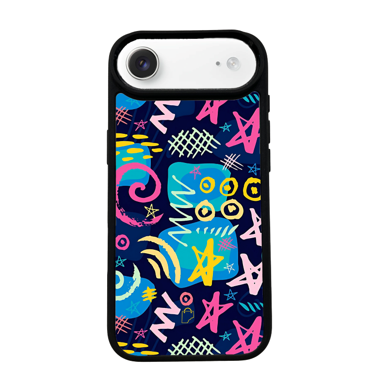Star iPhone Phone Case