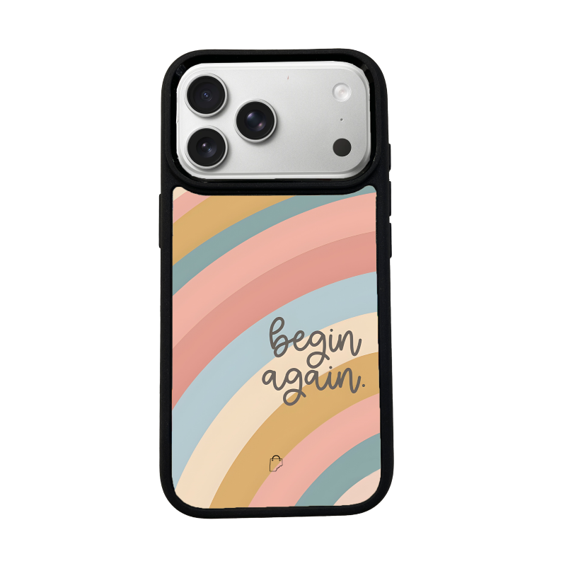 New Beginning iPhone Phone Case