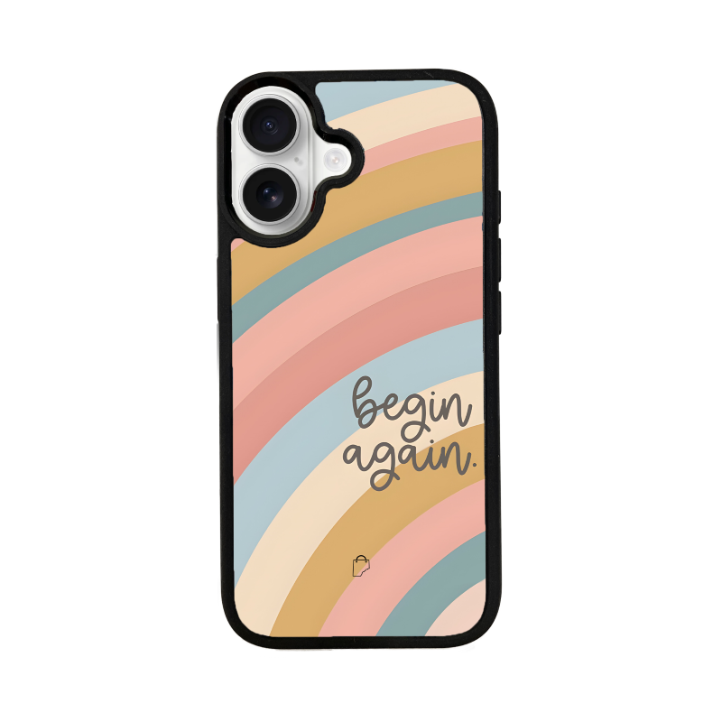 New Beginning iPhone Phone Case