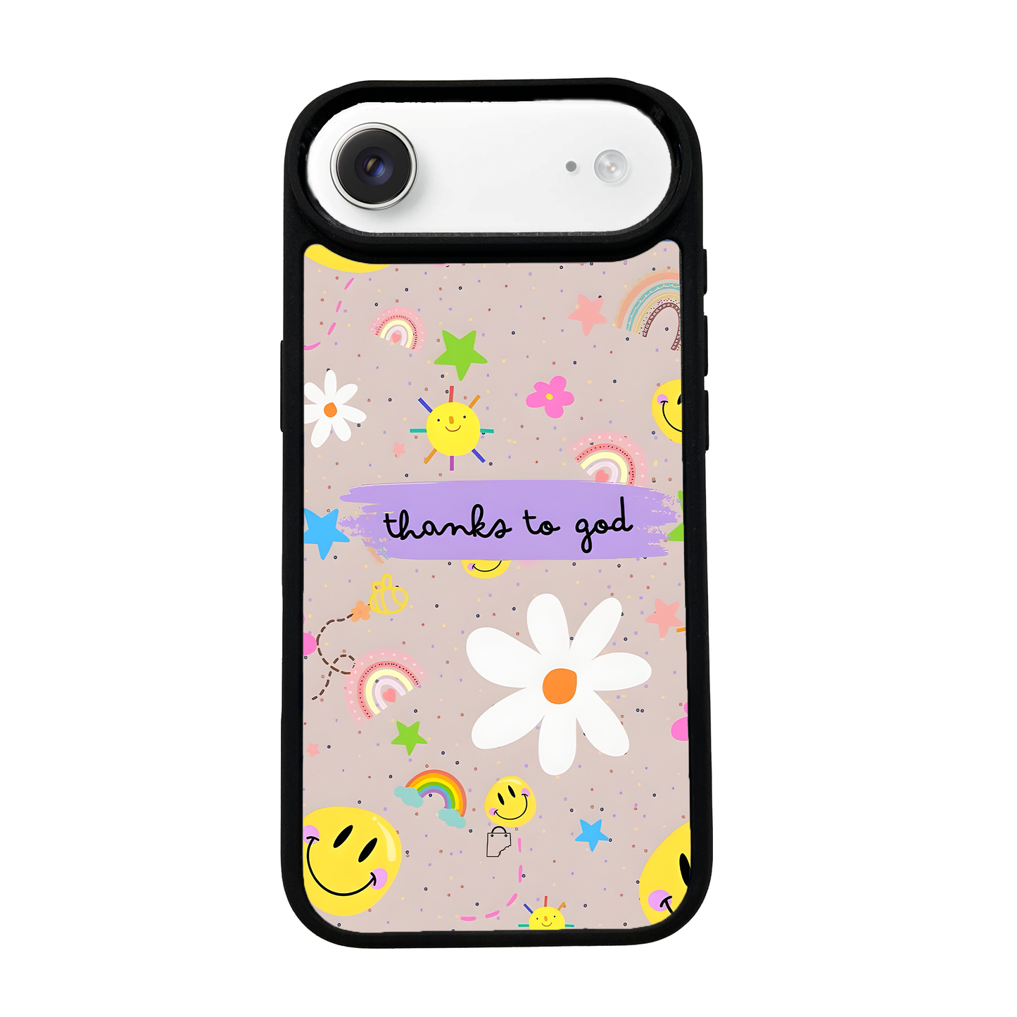 Grattitude iPhone Phone Case