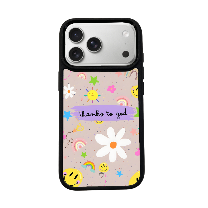 Grattitude iPhone Phone Case