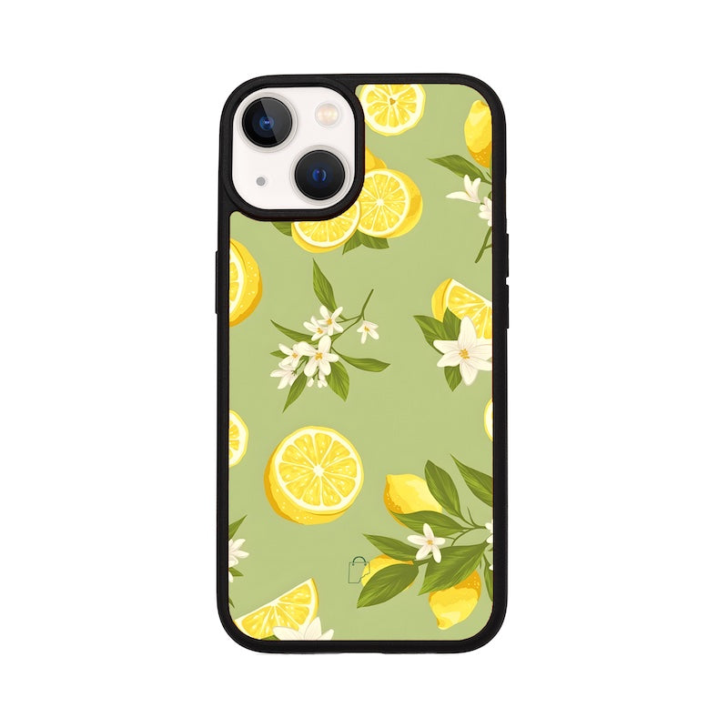 Lemon iPhone Phone Case