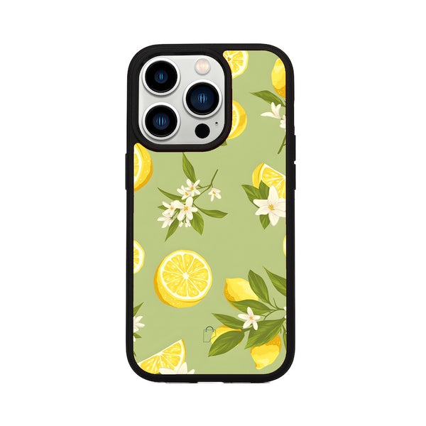 Lemon iPhone Phone Case