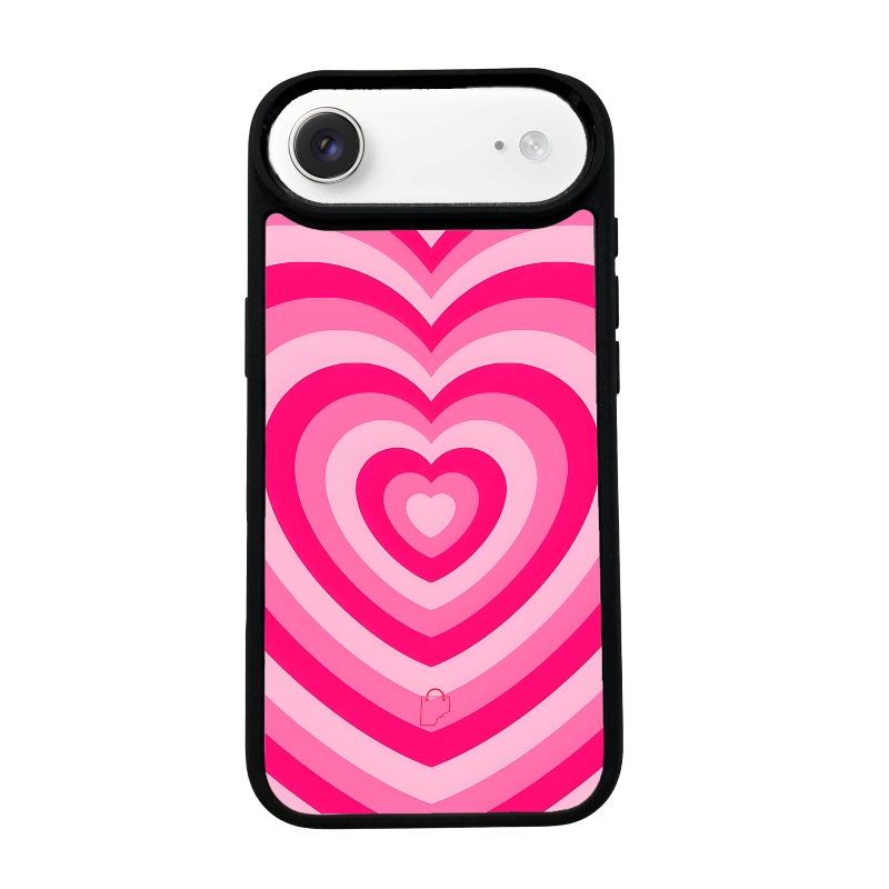 Heart iPhone Phone Case