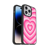 Heart iPhone Phone Case