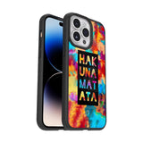 Shoppetite Hakunamatata iPhone Phone Case