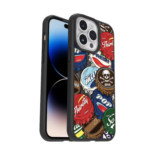 Shoppetite Soda Obsessed iPhone Phone Case